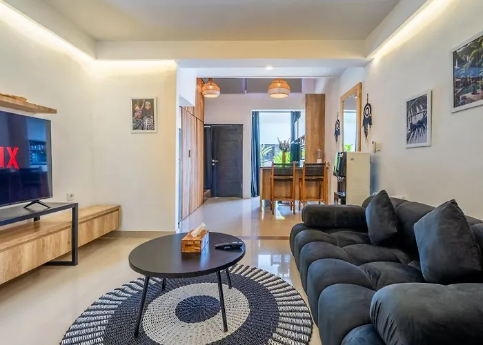 Loft 1br Unit2 アパート