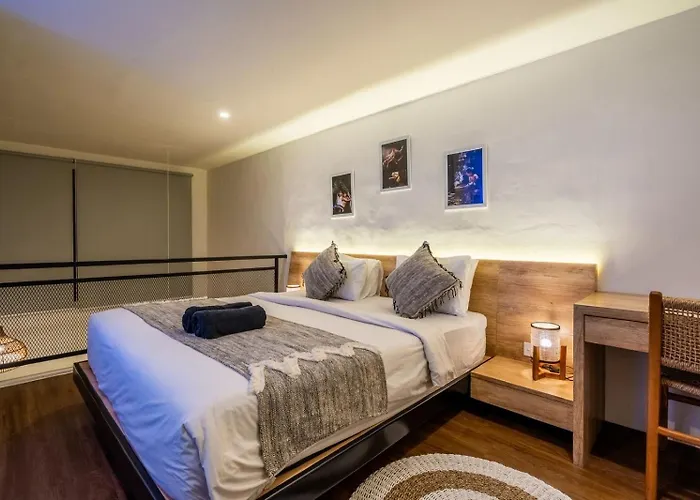 Loft 1br Unit2 ケロボカン
