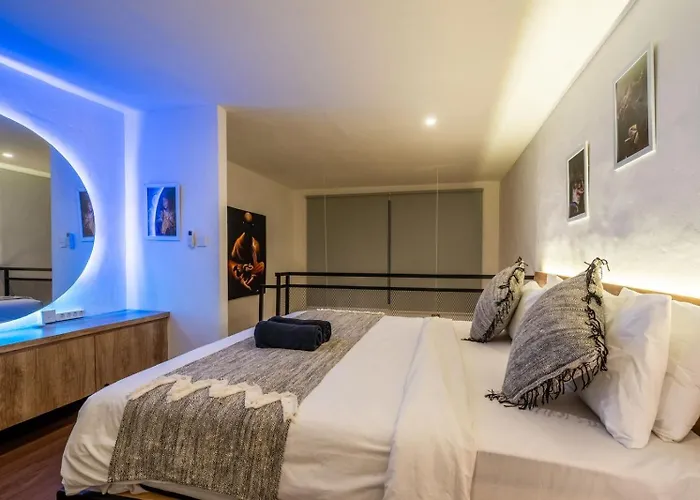 Loft 1br Unit2 アパート *