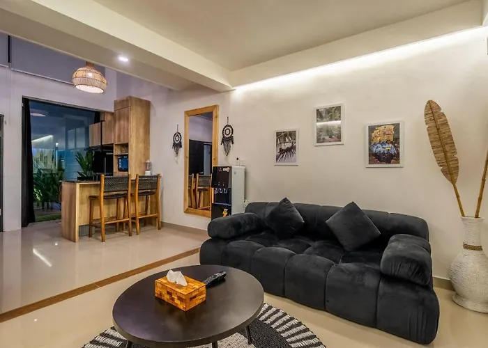 Loft 1br Unit2 アパート ケロボカン