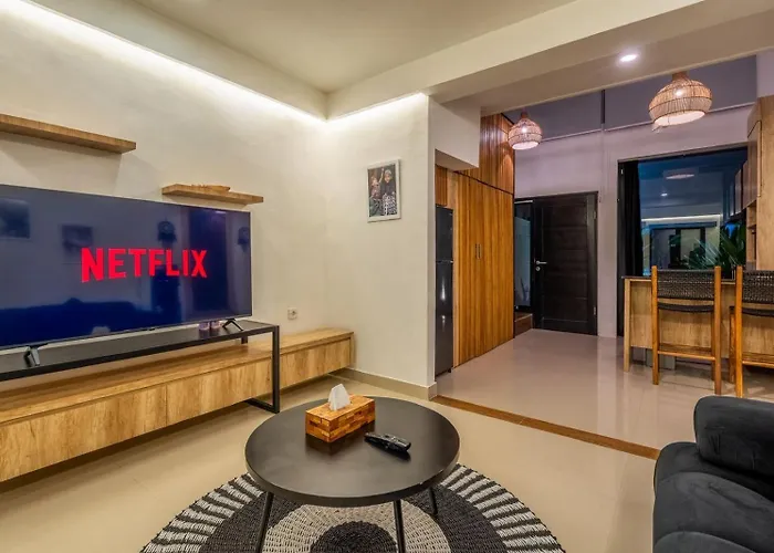 Loft 1br Unit2 アパート