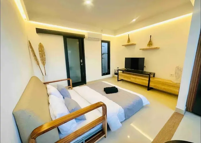 Loft 1br Unit2 アパート
