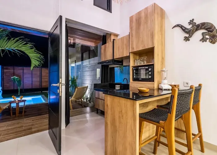 Loft 1br Unit2 *