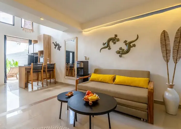 アパート Loft 1br Unit2