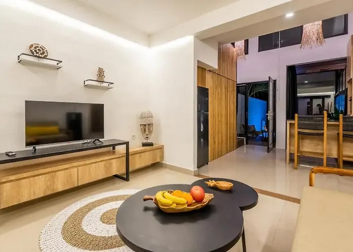 Loft 1br Unit2 アパート *