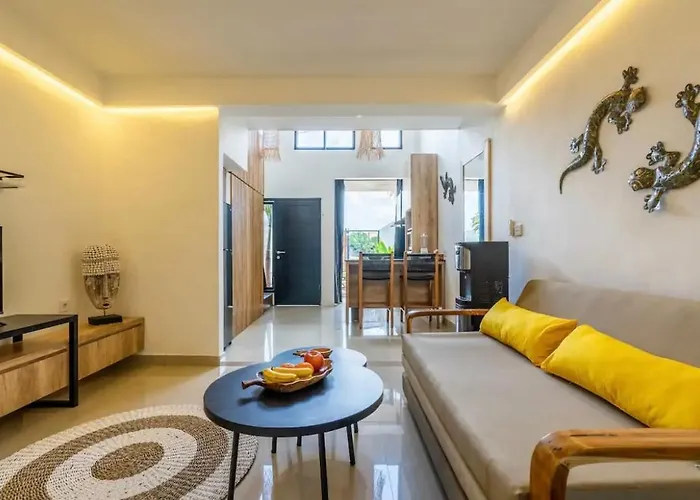 Loft 1br Unit2 アパート ケロボカン